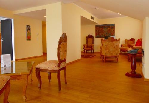Hotel Raj Mahal