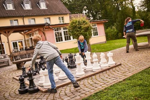 Albergue Jugendherberge Detmold