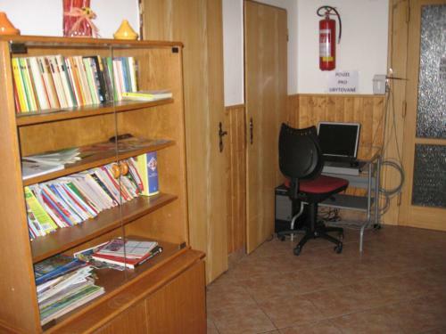 Hostal Penzion Vyso?ina