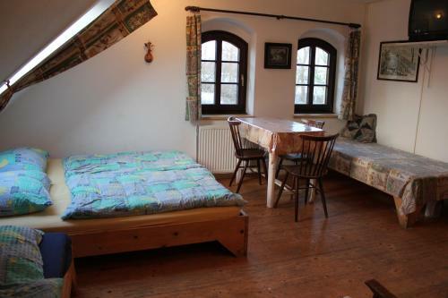 Hostal Chalupa Pod Melechovem