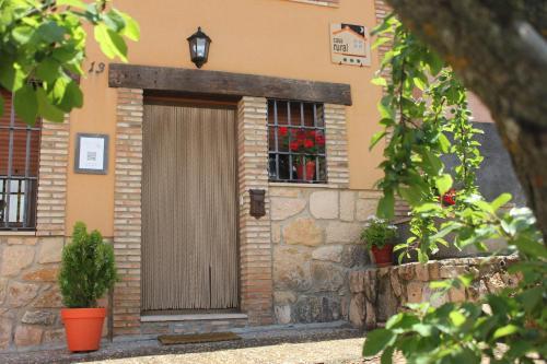 Agroturismo La Caseja De Ayll�n