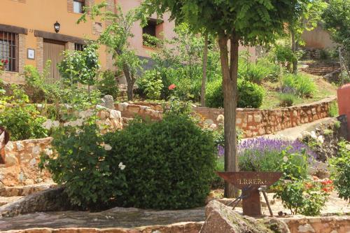 Agroturismo La Caseja De Ayll�n