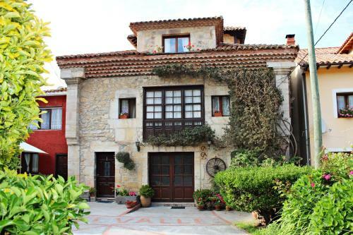 Agroturismo Casa De Aldea El Valle