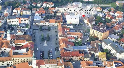 Bed & Breakfast Penzion Na Dlouh�