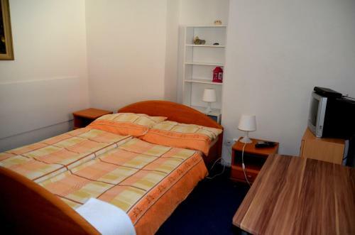 Hostal Penzion U Kapli?ky