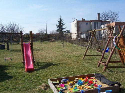 Hostal Penzion U Kapli?ky