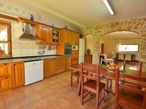 Cozy Mansion With Swimming Pool In Buger Majorca