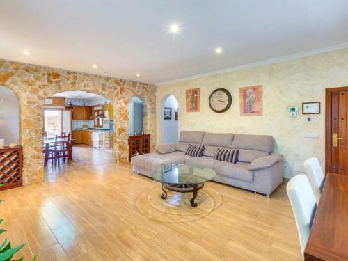 Cozy Mansion With Swimming Pool In Buger Majorca