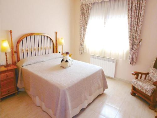 Four-bedroom Holiday Home Caldes De Malavella 0 06