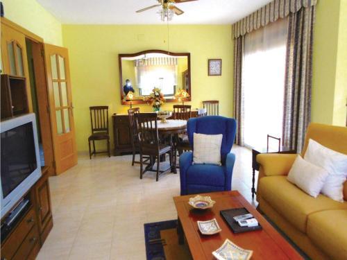 Four-bedroom Holiday Home Caldes De Malavella 0 06