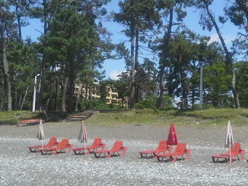 Beach Apartment Rustaveli