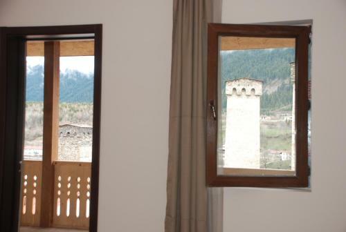 Hotel Svan House In Mestia