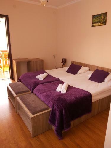 Hotel Svan House In Mestia