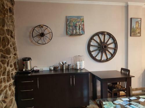 Hotel Svan House In Mestia