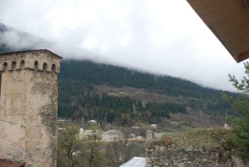 Hotel Svan House In Mestia