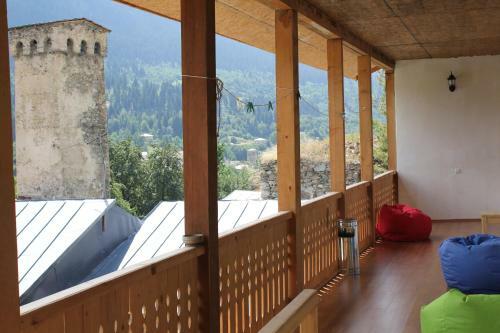 Hotel Svan House In Mestia