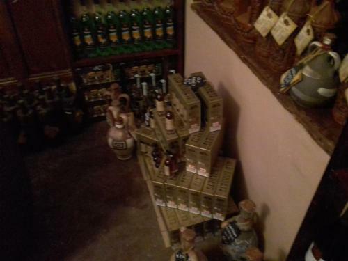 Apartment Wine
