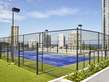 Hotel Marriott Surfers Paradise Resort & Spa