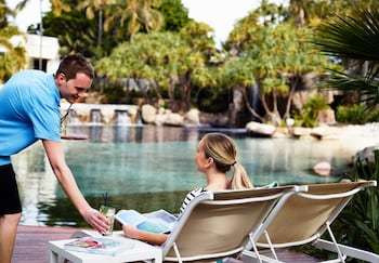 Hotel Marriott Surfers Paradise Resort & Spa