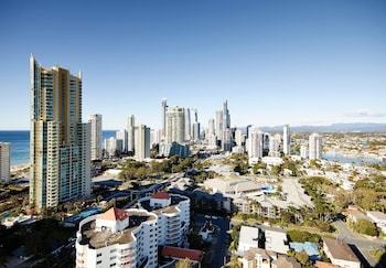 Hotel Marriott Surfers Paradise Resort & Spa