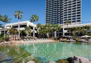 Hotel Marriott Surfers Paradise Resort & Spa