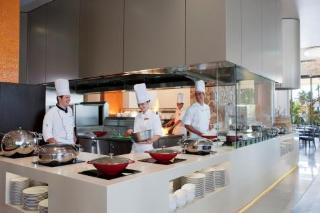Hotel Marriott Surfers Paradise Resort & Spa