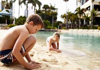Hotel Marriott Surfers Paradise Resort & Spa