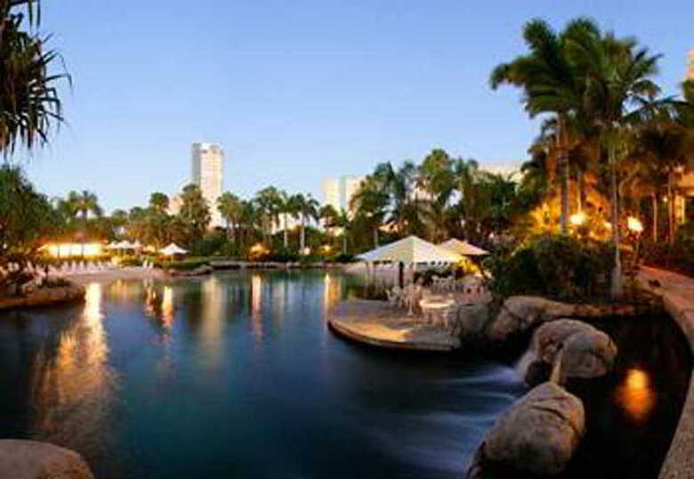 Hotel Marriott Surfers Paradise Resort & Spa