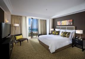 Hotel Marriott Surfers Paradise Resort & Spa
