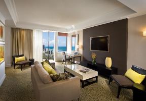 Hotel Marriott Surfers Paradise Resort & Spa