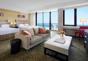 Hotel Marriott Surfers Paradise Resort & Spa