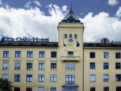 Hotel Rica Oslo