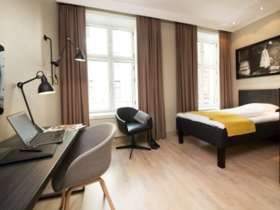 Hotel Rica Oslo