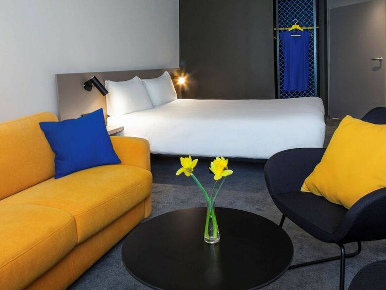 Hotel Ibis Old Town