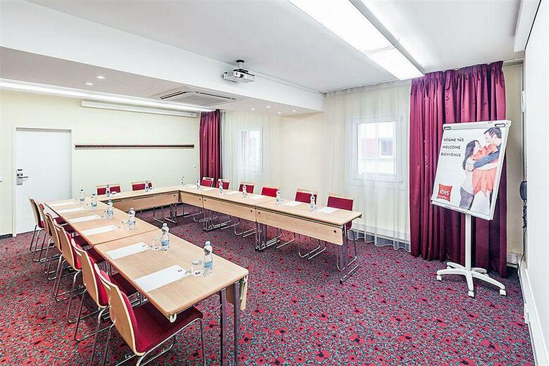 Hotel Ibis Old Town