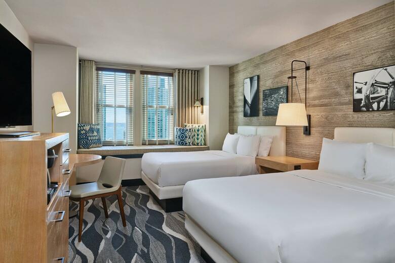 Hotel W San Diego