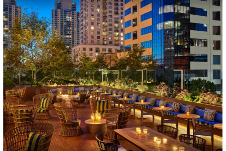 Hotel W San Diego