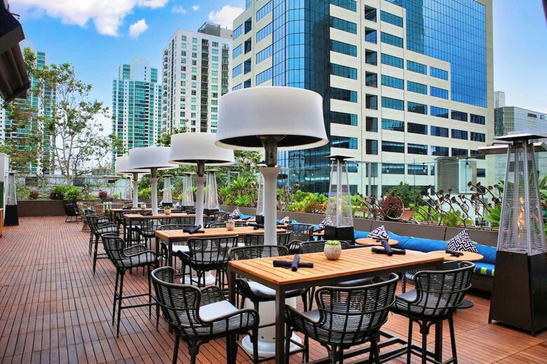 Hotel W San Diego