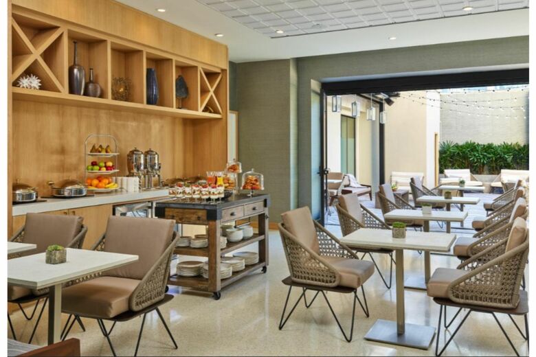 Hotel W San Diego