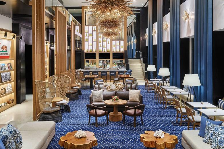 Hotel W San Diego