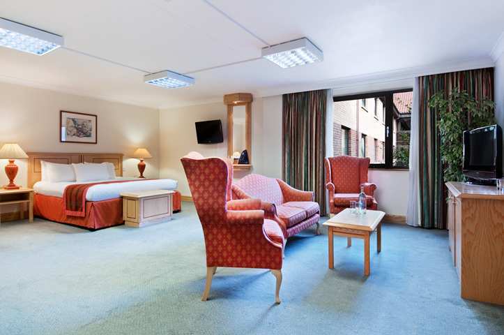 Hilton Swindon Hotel