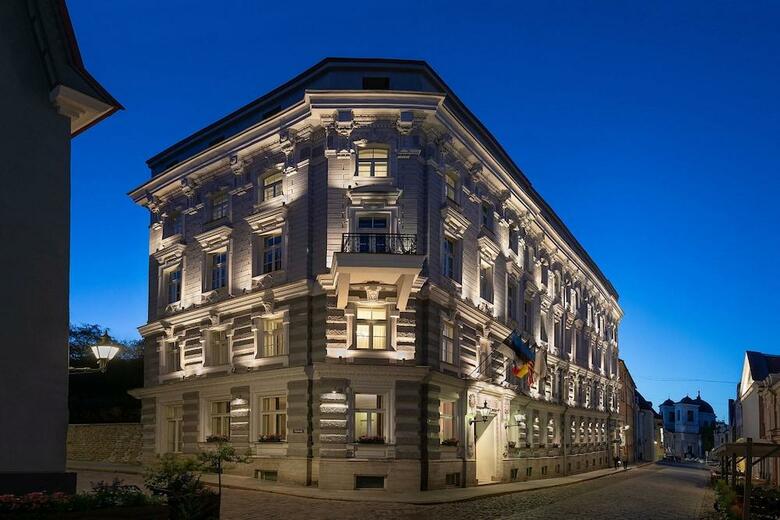 Hotel Telegraaf