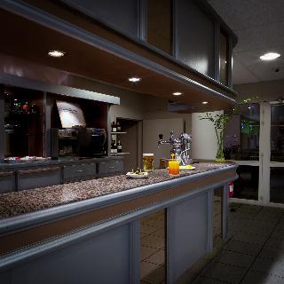 Hotel Kyriad Massy
