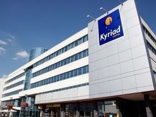 Hotel Kyriad Massy