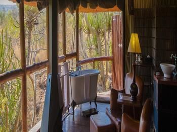 Hotel Shishangeni Camp