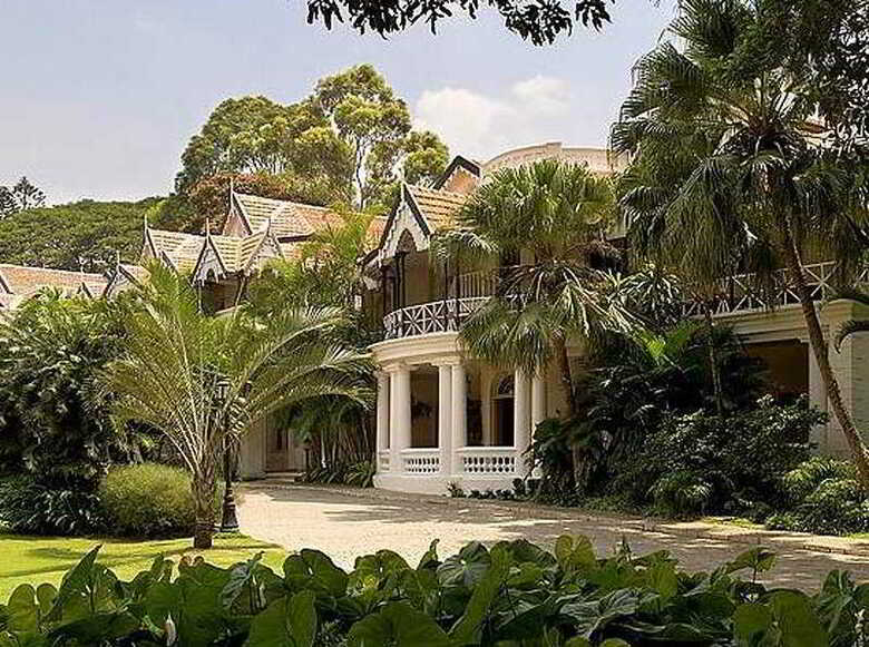 Hotel The Taj West End, Bangalore
