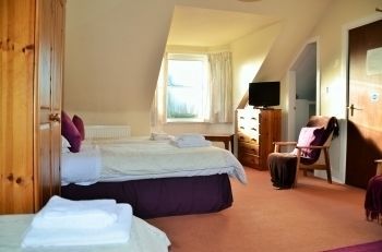 Hotel Aberfeldy Lodge