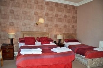 Hotel Aberfeldy Lodge