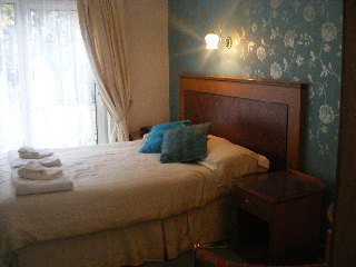 Hotel Aberfeldy Lodge