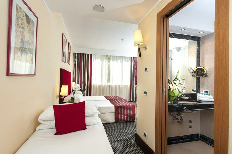 Cardinal Hotel Rome St Peter
